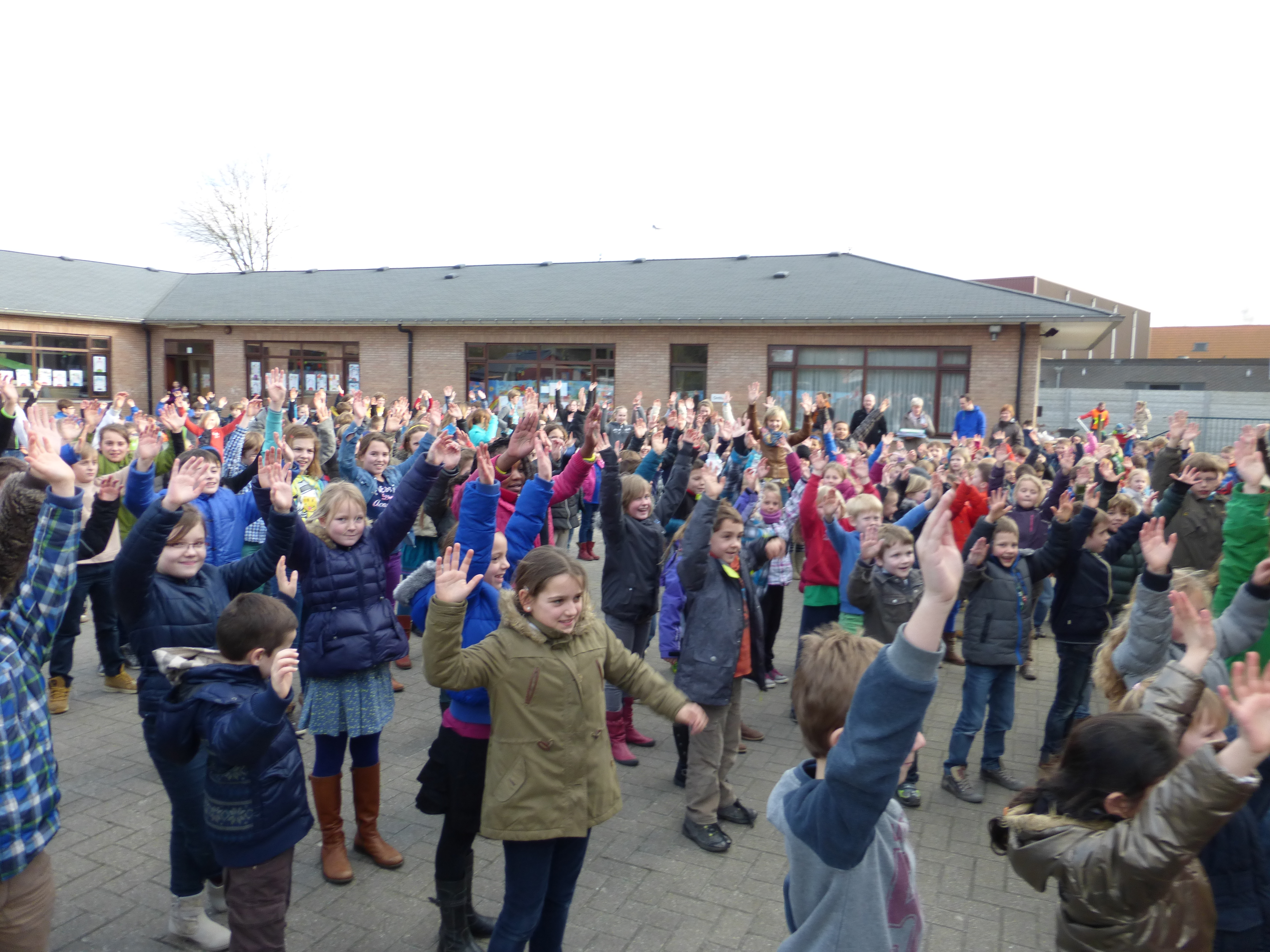 Move tegen pesten